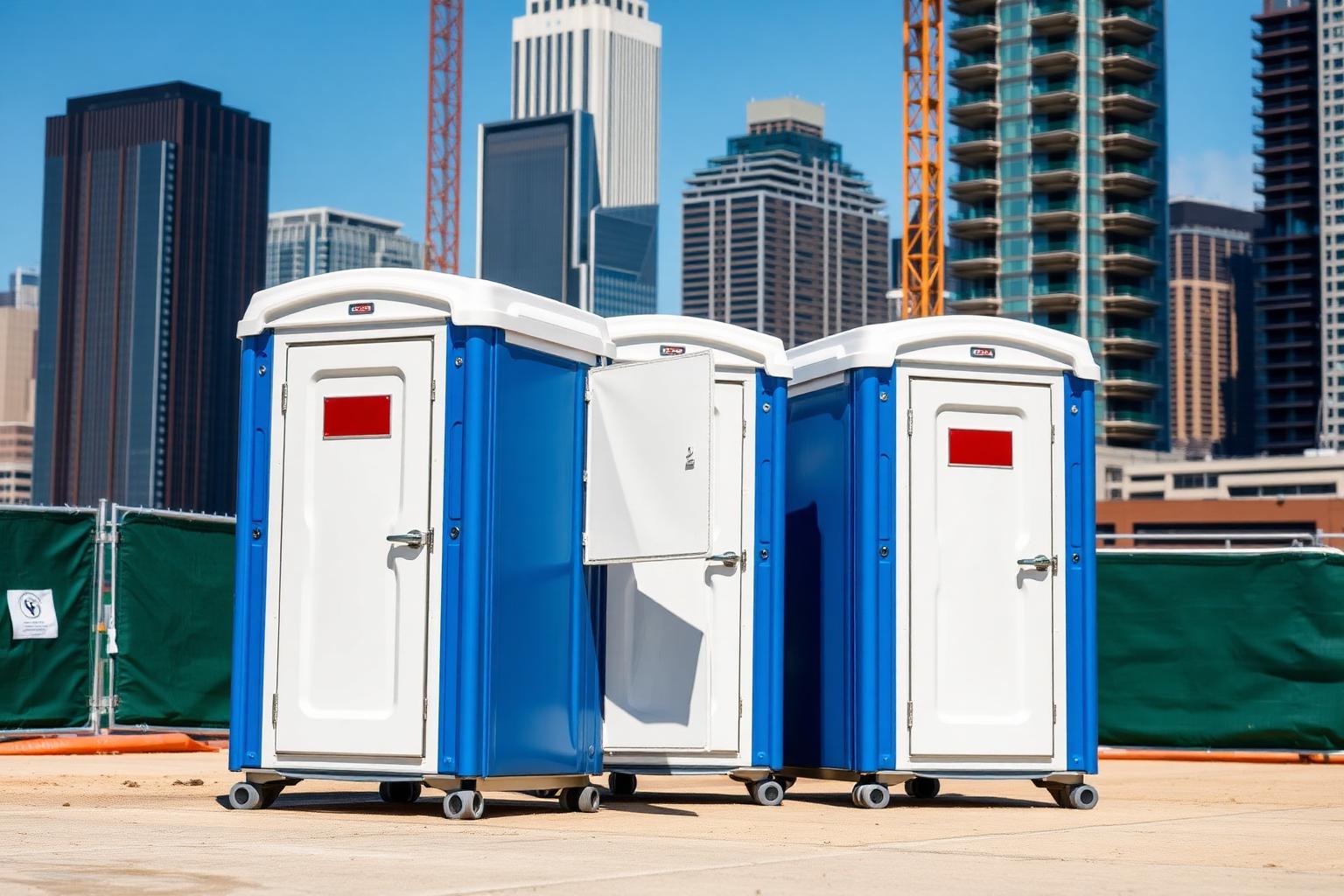 Porta Potty Rental Whitehouse Station, NJ Near Me